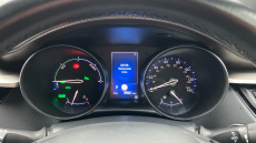 Toyota C-HR 1.8 Hybrid Excel 5dr CVT Hybrid Hatchback